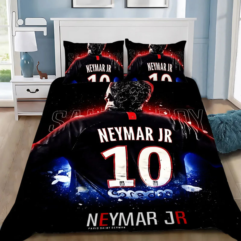 Designové povlečení Neymar - více variant