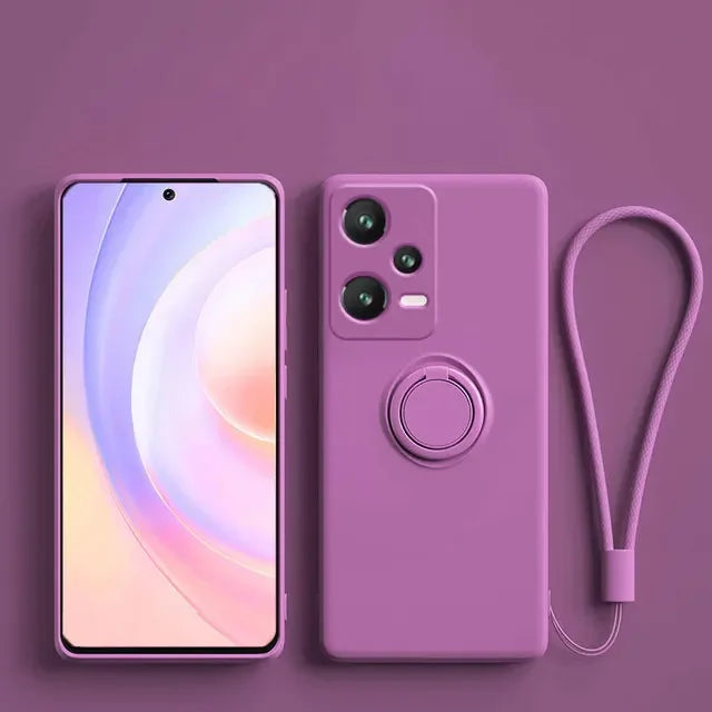 Silikonové pouzdro pro Xiaomi - více variant