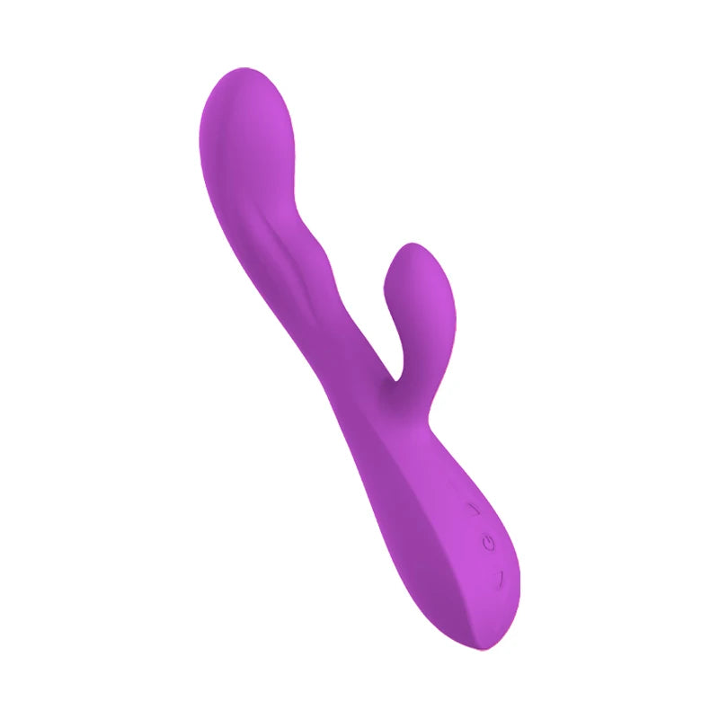 Rabbit vibrátor s duální stimulací - více variant