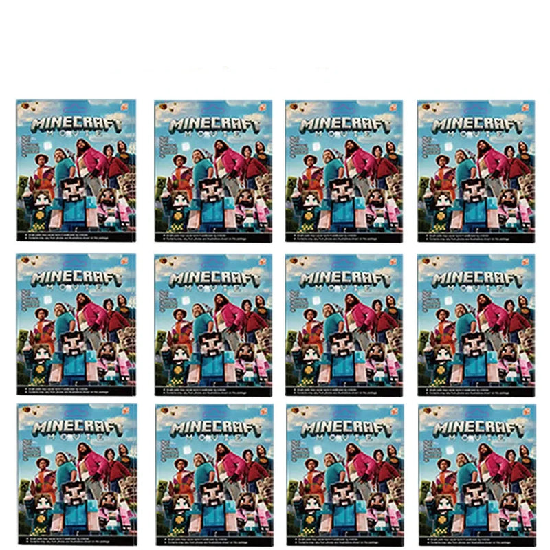Minecraft Blind Box - více variant