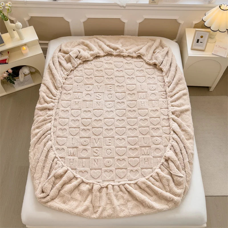 ComfyHome™ Komfortní zimní prostěradlo