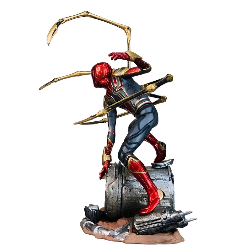 Designová figurka Spiderman - 18 cm