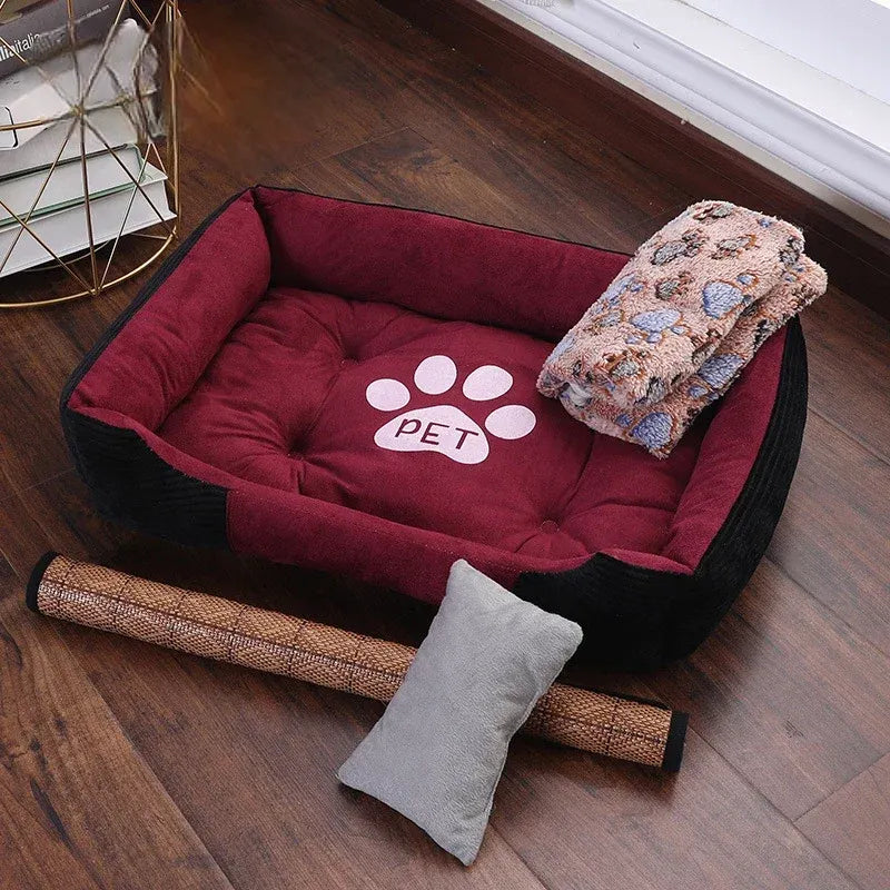 Doggy™ Designový pelíšek pro psy - více variant