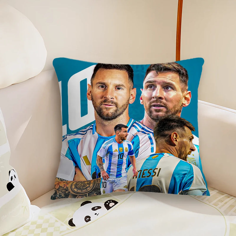 Povlak na polštář Lionel Messi - více variant