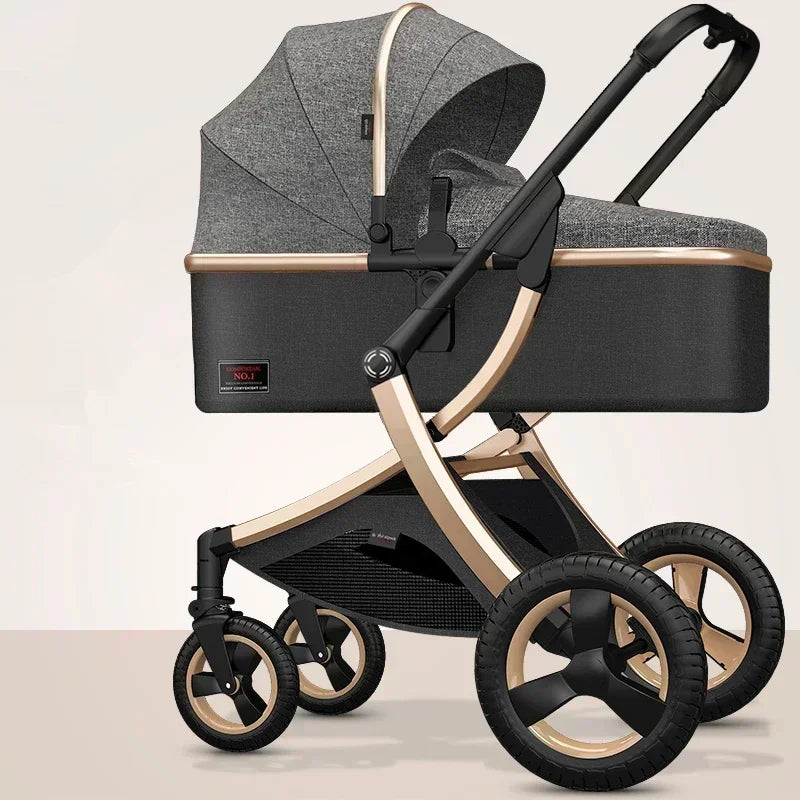 BabyDream™ Sportovní kočárek 3v1 s otočnou sedačkou - více variant