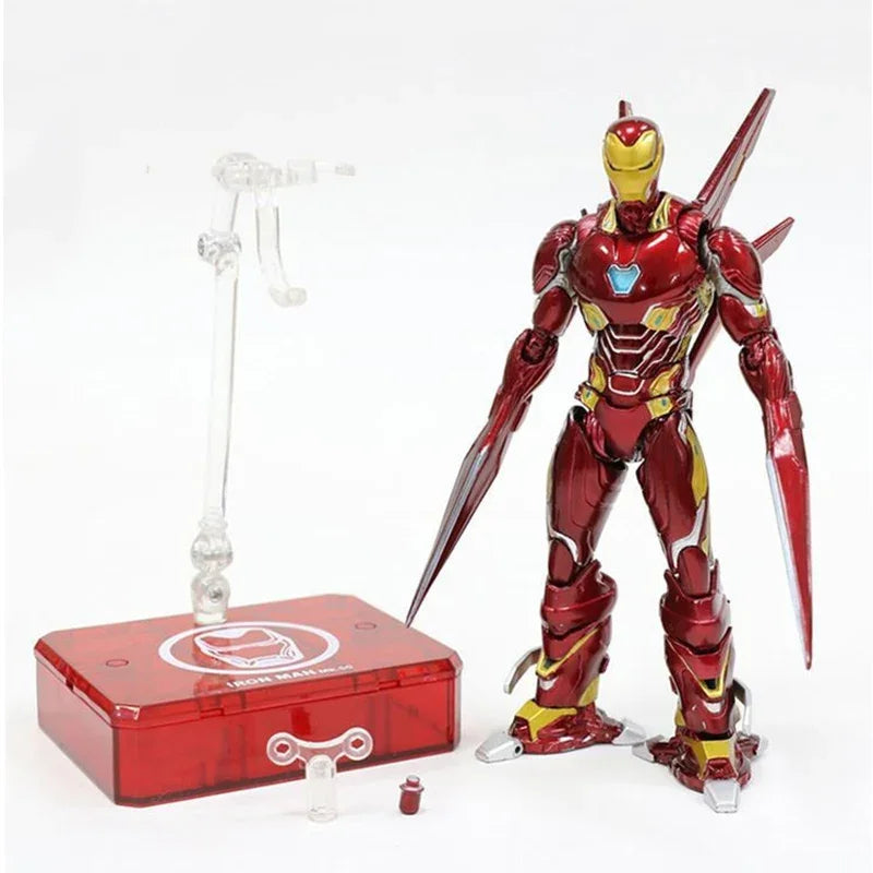 Designová figurka Yamaguchi IronMan