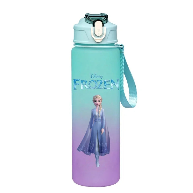 Dívčí láhev na vodu Frozen - více variant