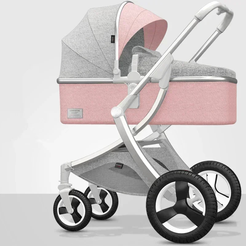 BabyDream™ Sportovní kočárek 3v1 s otočnou sedačkou - více variant