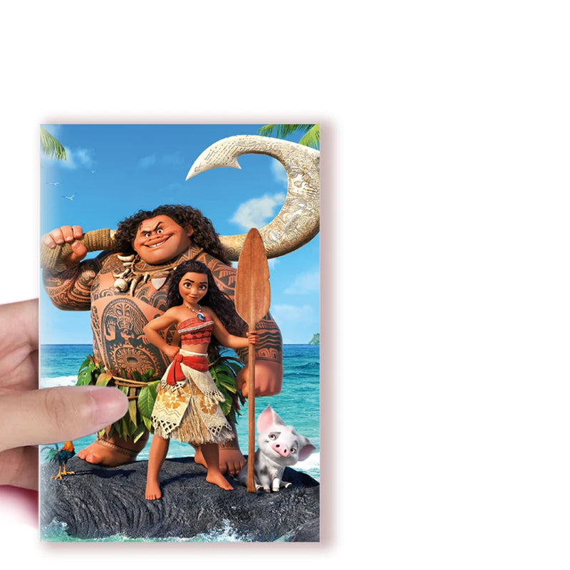Školní sešit A5 Moana - více variant