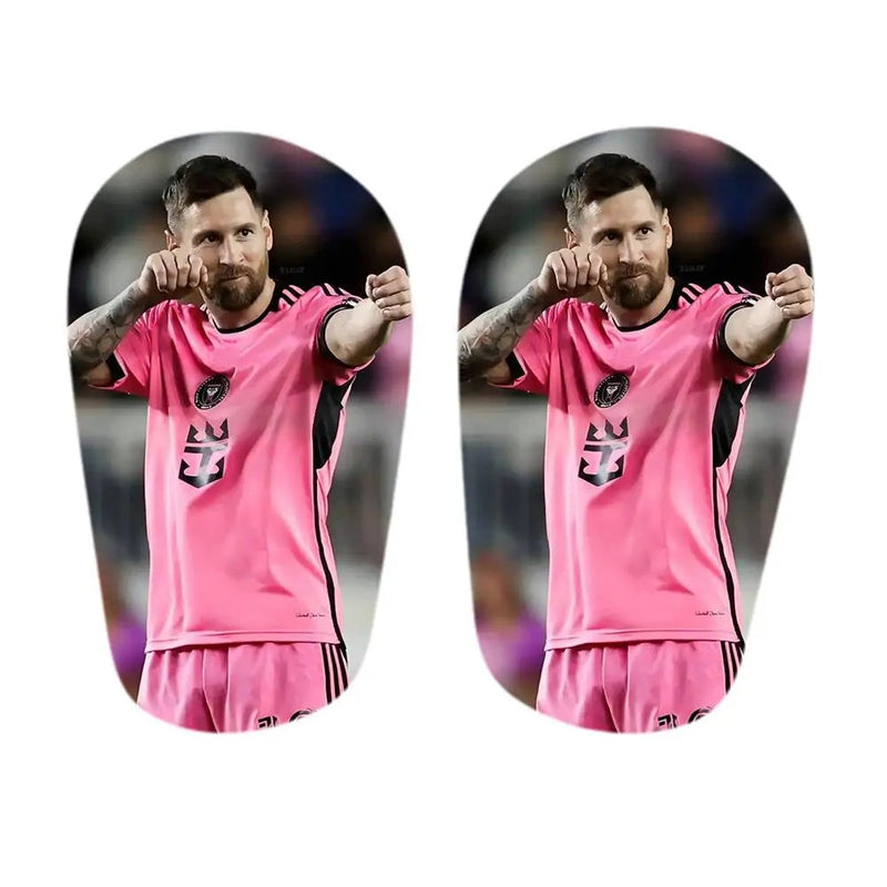 Fotbalové chrániče na holeň - Lionel Messi