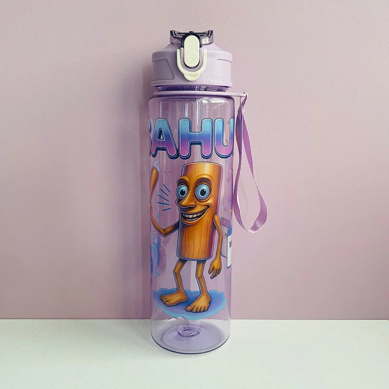 Dětská láhev na vodu Italian Brainrot - 750 ml