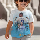 Dětské letní tričko Kylian Mbappé - více variant