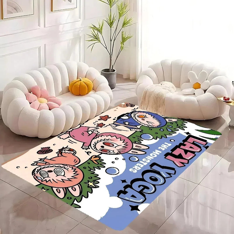 Dětský koberec Labubu - více variant