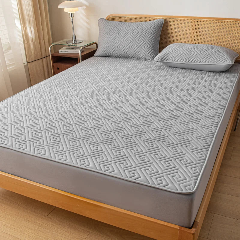 PremiumCover™ Voděodolné elastické prostěradlo - více variant