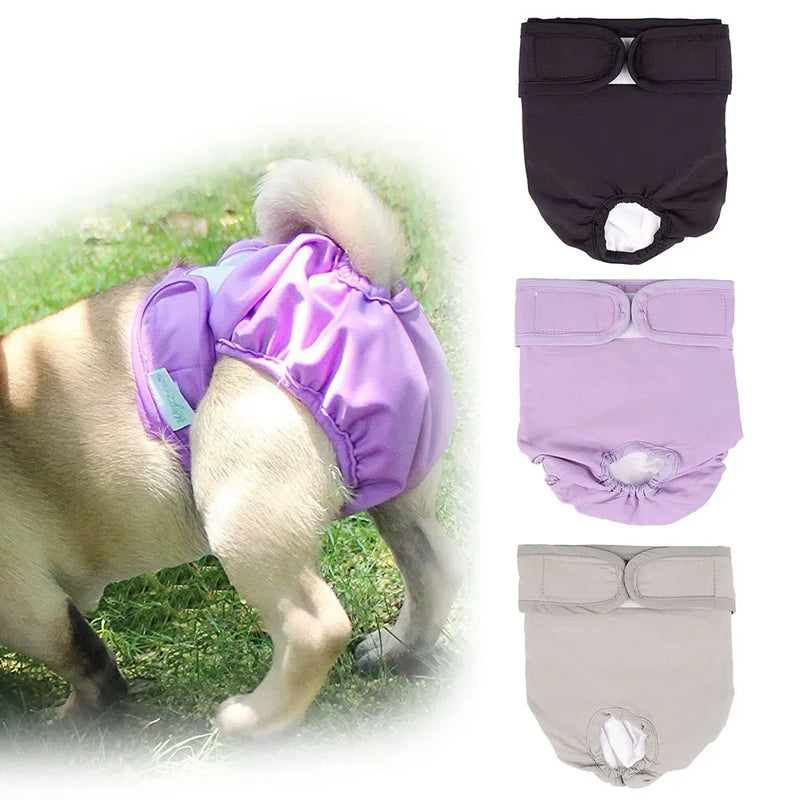 MyDog™ Znovupoužitelné hárací kalhotky pro psy - více variant