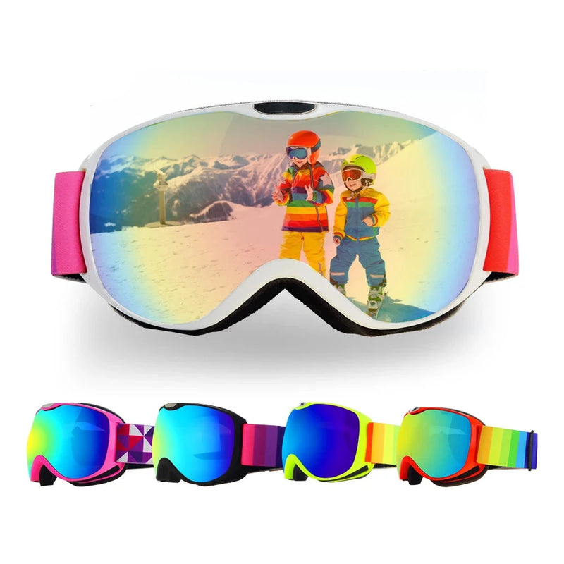 IceHorizon™ Dětské polarizační brýle na lyže a snowboard