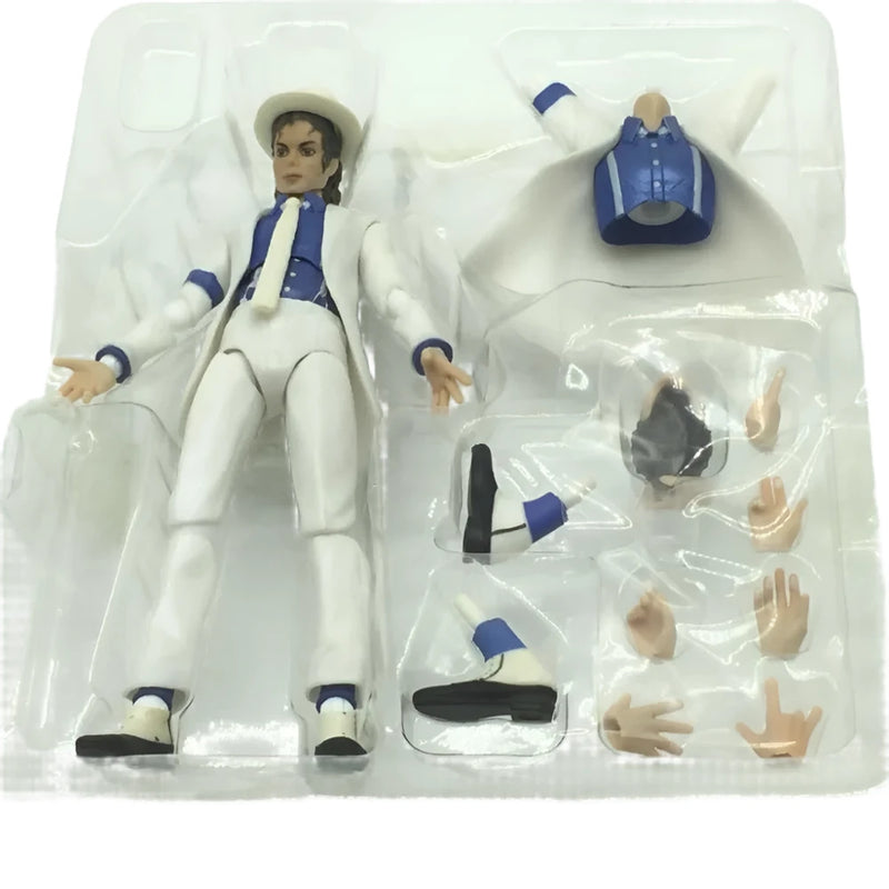 Designová figurka Michael Jackson - více variant