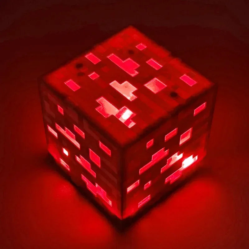 Minecraft svítidla - více variant