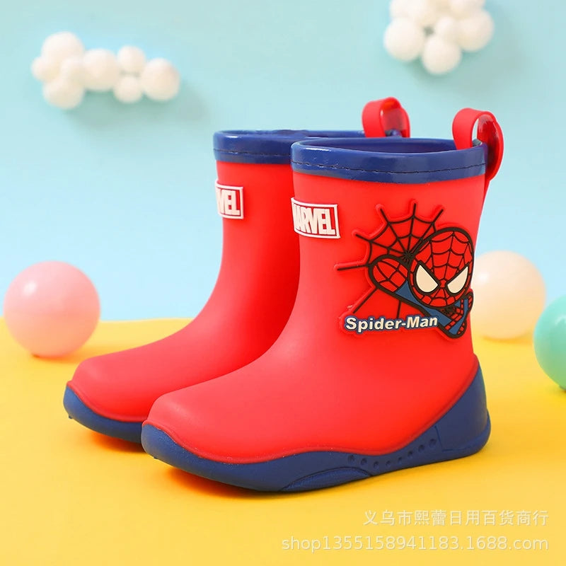 Chlapecké holínky Spiderman - více variant