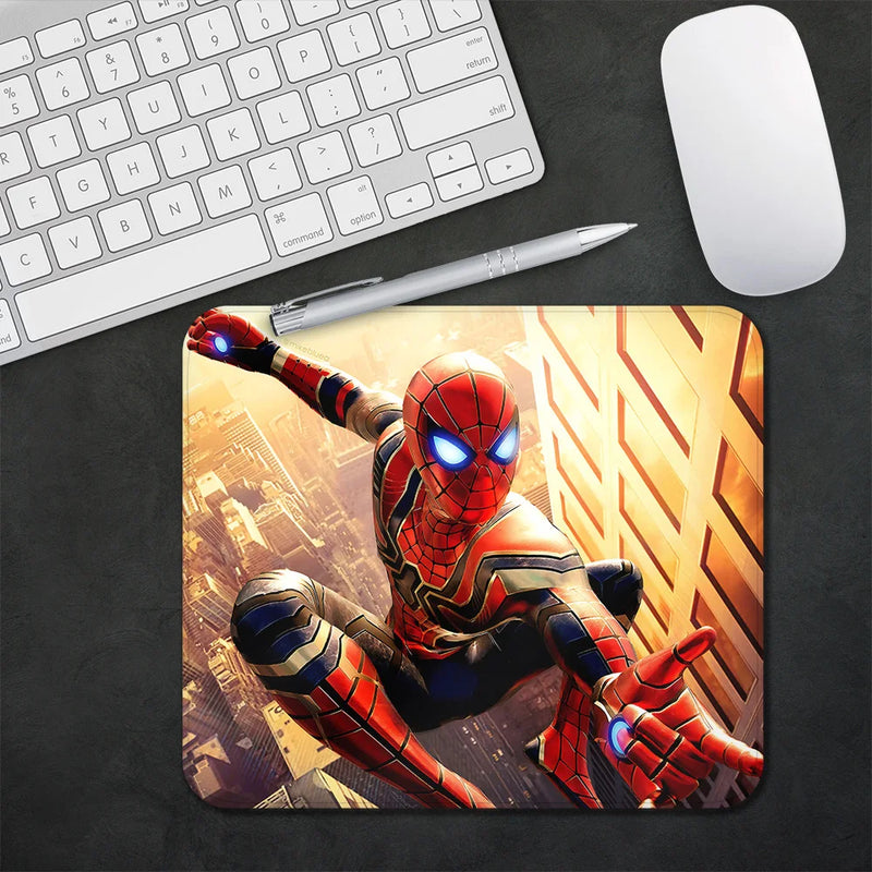 Designová podložka pod myš Spiderman - více variant