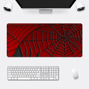 Designová podložka pod klávesnici a myš Spiderman - více variant