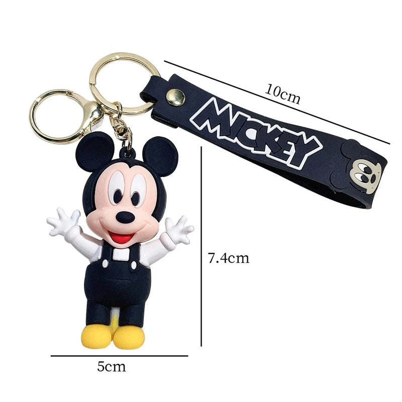 Velká klíčenka Mickey Mouse - více variant