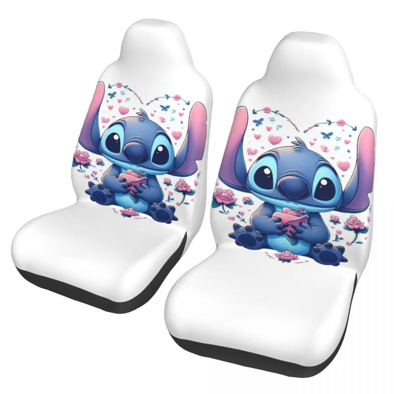 Ochranný potah na autosedačku Stitch - více variant