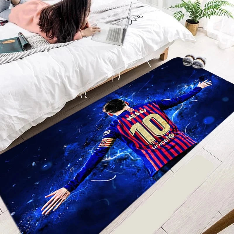 Designový koberec Lionel Messi - více variant