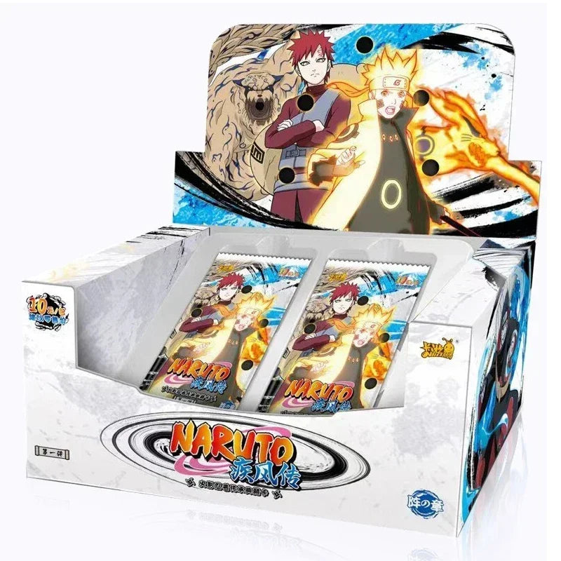 Sběratelské karty Naruto - více variant