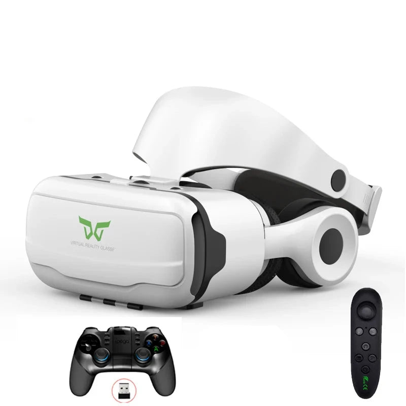 VR brýle pro iPhone/Android
