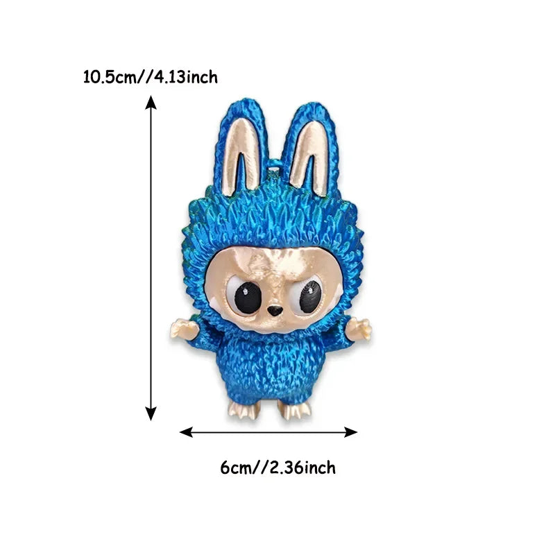 Figurka Labubu - více variant
