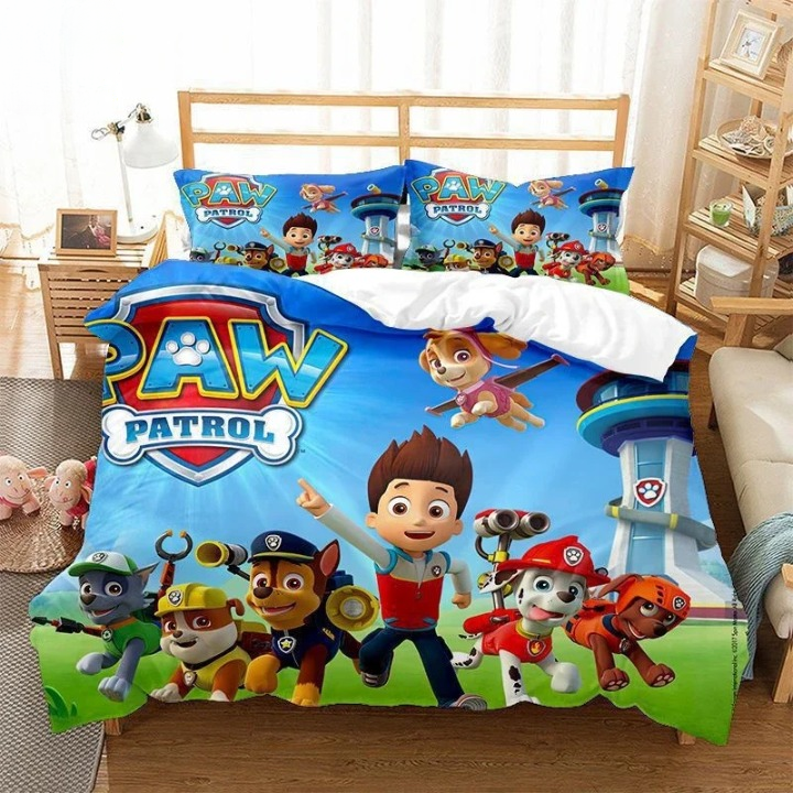 Dětské povlečení Paw Patrol - více variant