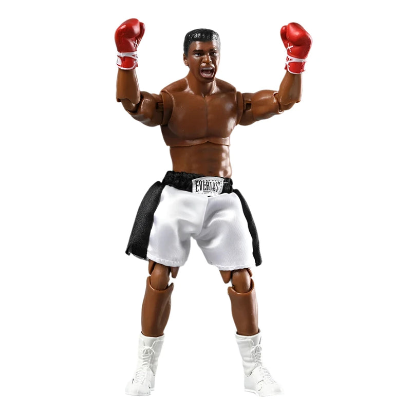 Designová figurka Muhammad Ali