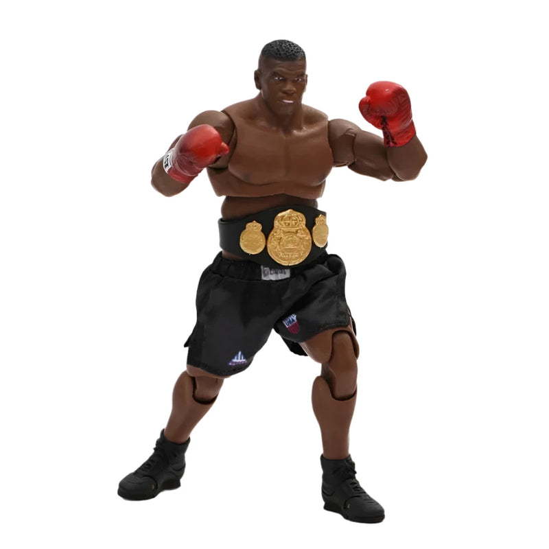 Designová figurka Mike Tyson