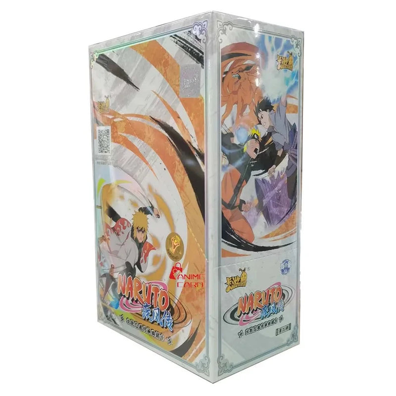 Sběratelské karty Naruto - více variant