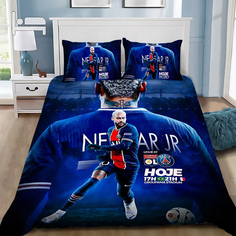 Designové povlečení Neymar - více variant
