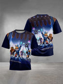 Stylové dětské tričko Minecraft - více variant