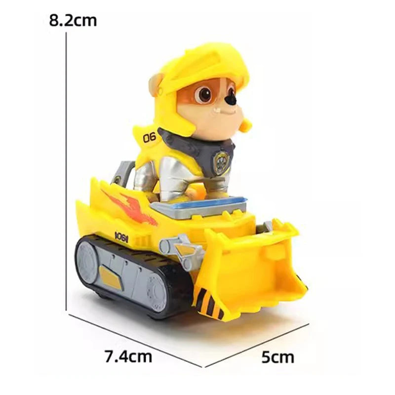 Autíčko Paw Patrol - více variant