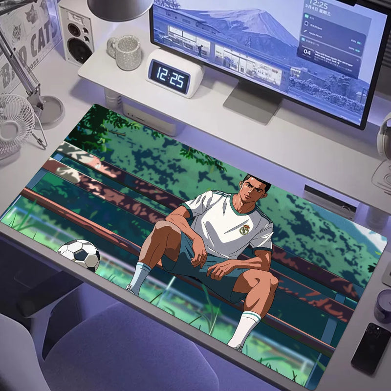 Podložka pod klávesnici a myš Cristiano Ronaldo - více variant