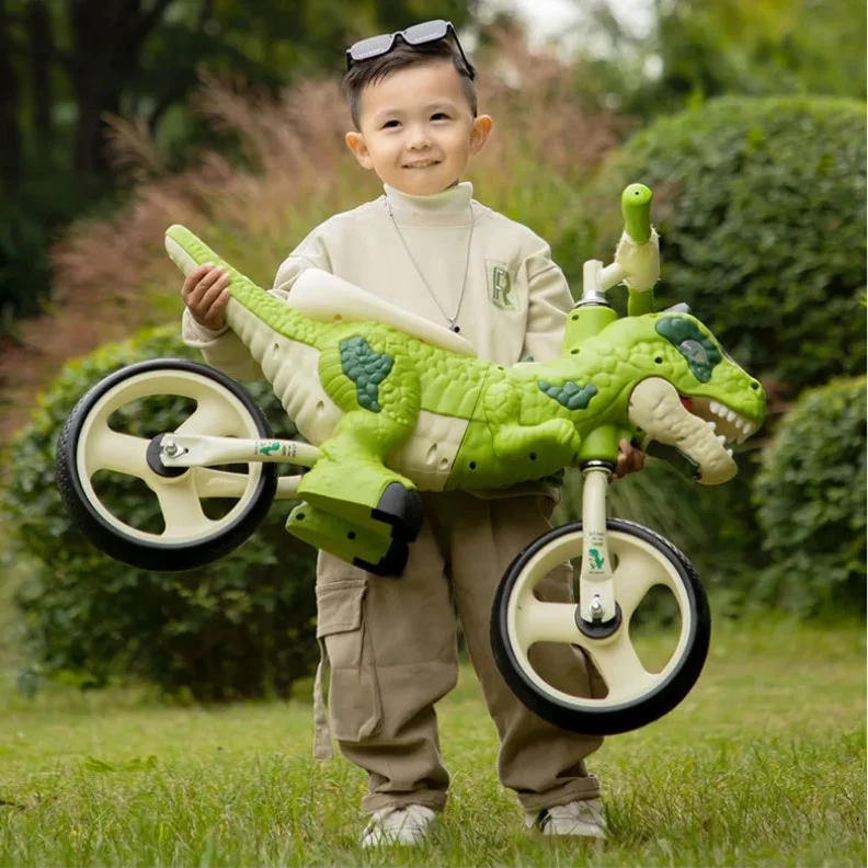 Dětské odrážedlo dinosaurus - více variant