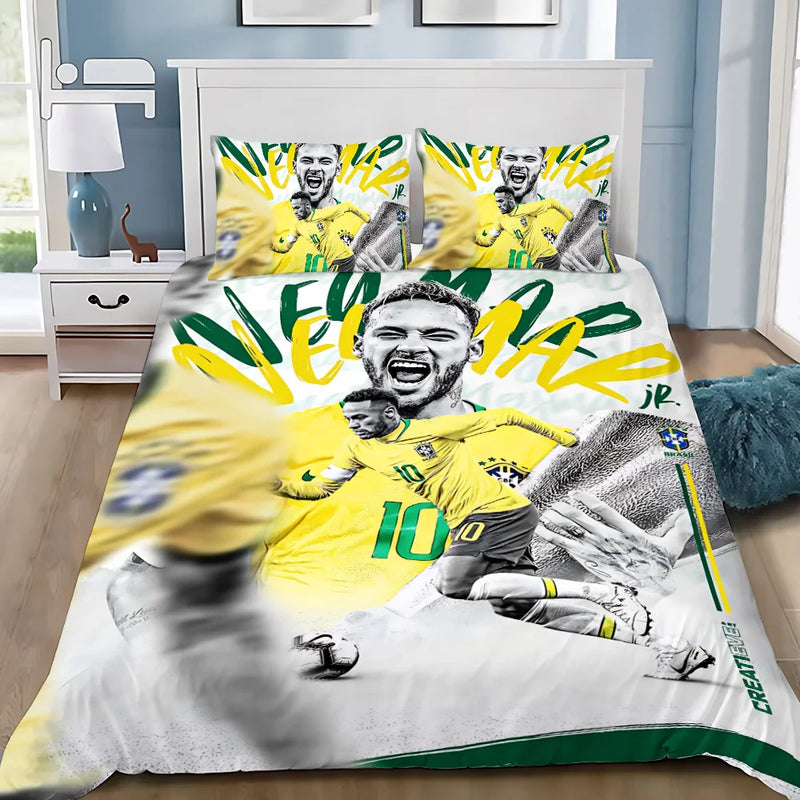Designové povlečení Neymar - více variant