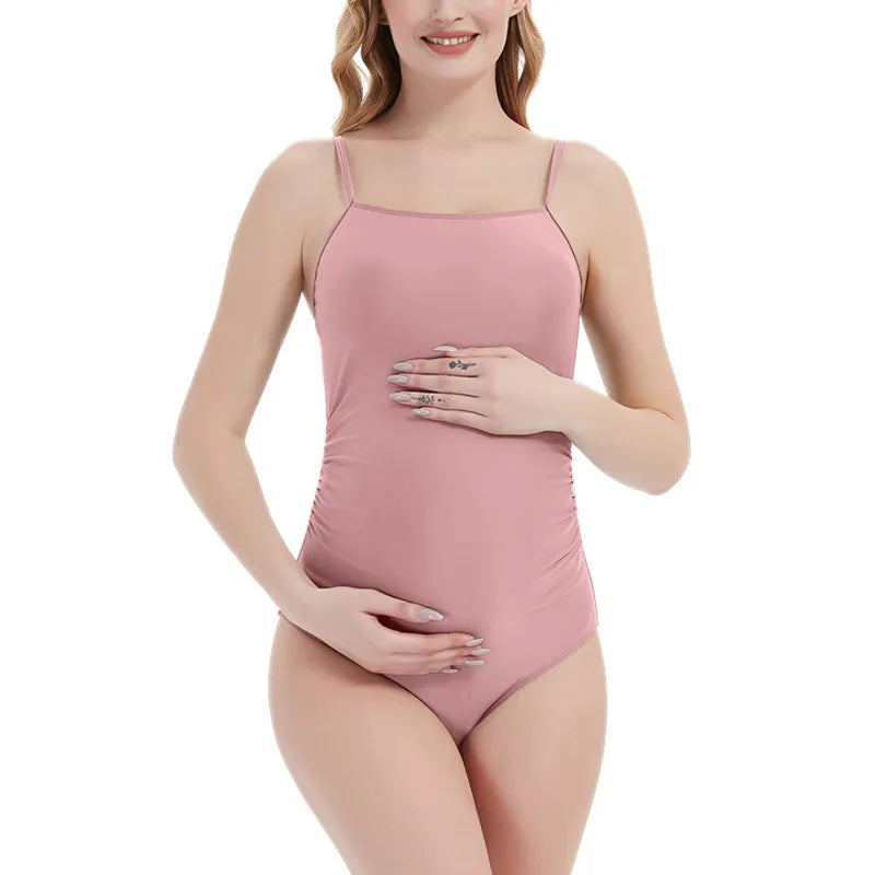 MaternityMode™ Těhotenské jednodílné plavky - více variant