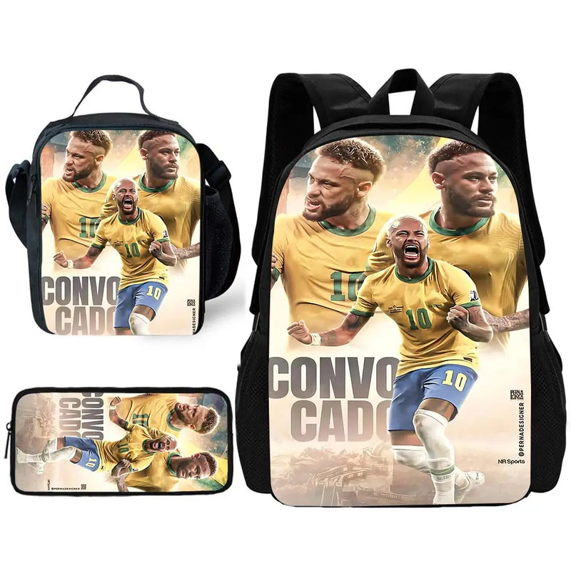 Školní fotbalový set Neymar - více variant