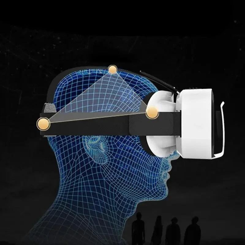 VR brýle k mobilnímu telefonu