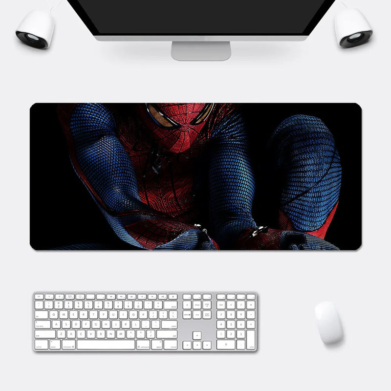 Designová podložka pod klávesnici a myš Spiderman - více variant