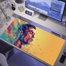 Podložka pod klávesnici a myš Cristiano Ronaldo - více variant