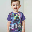 Stylové dětské tričko Minecraft - více variant