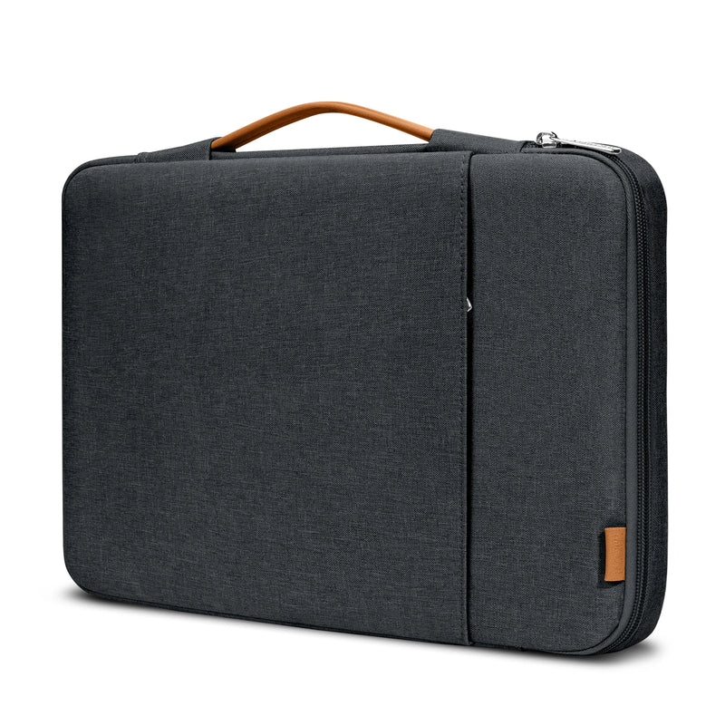 Praktický polstrovaný a uzavíratelný obal pro notebook - více variant
