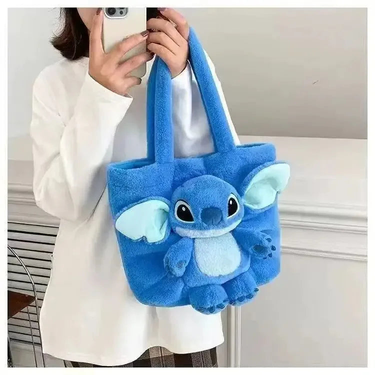Plyšová kabelka Stitch - více variant
