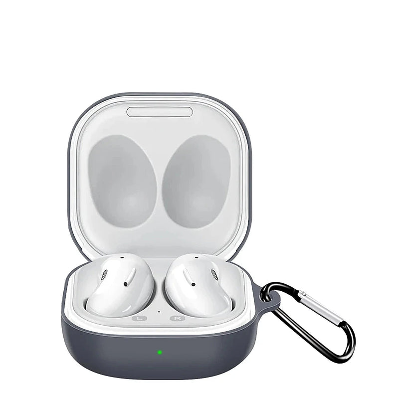 Silikonové pouzdro Samsung Galaxy Buds Pro,  Buds 2 a Buds Live  - více variant